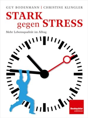 cover image of Stark gegen Stress